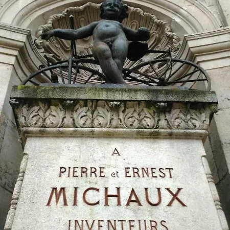 Διαμέρισμα La Fabrique De Corsets